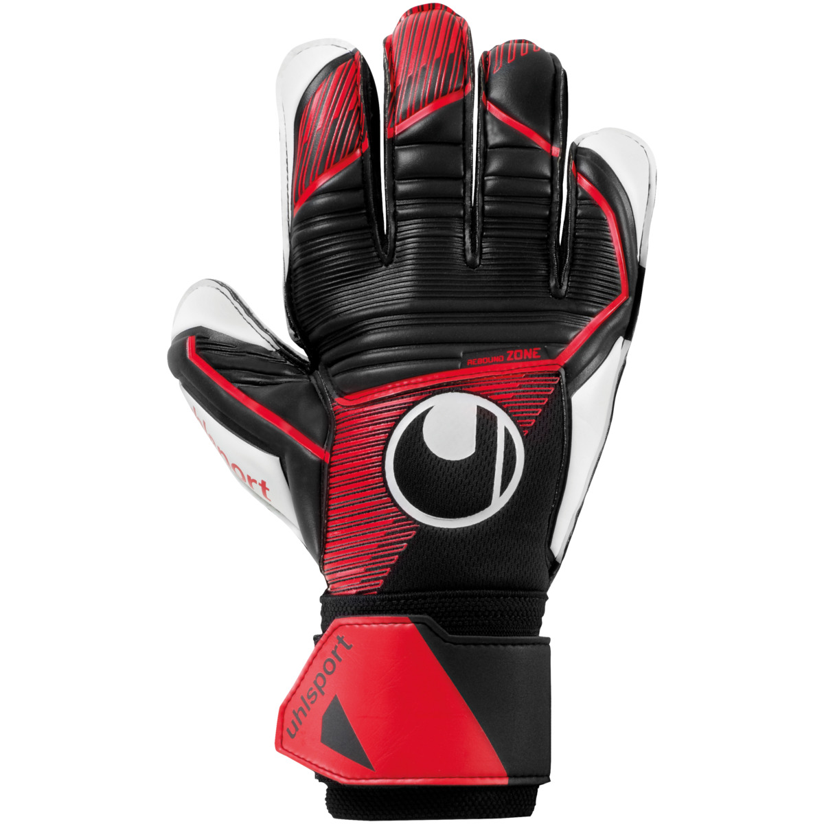 Powerline Soft Pro Torwarthandschuhe Powerline Soft Pro Torwarthandschuhe mit Soft-Latex für verlässlichen Grip bei Training und Spiel