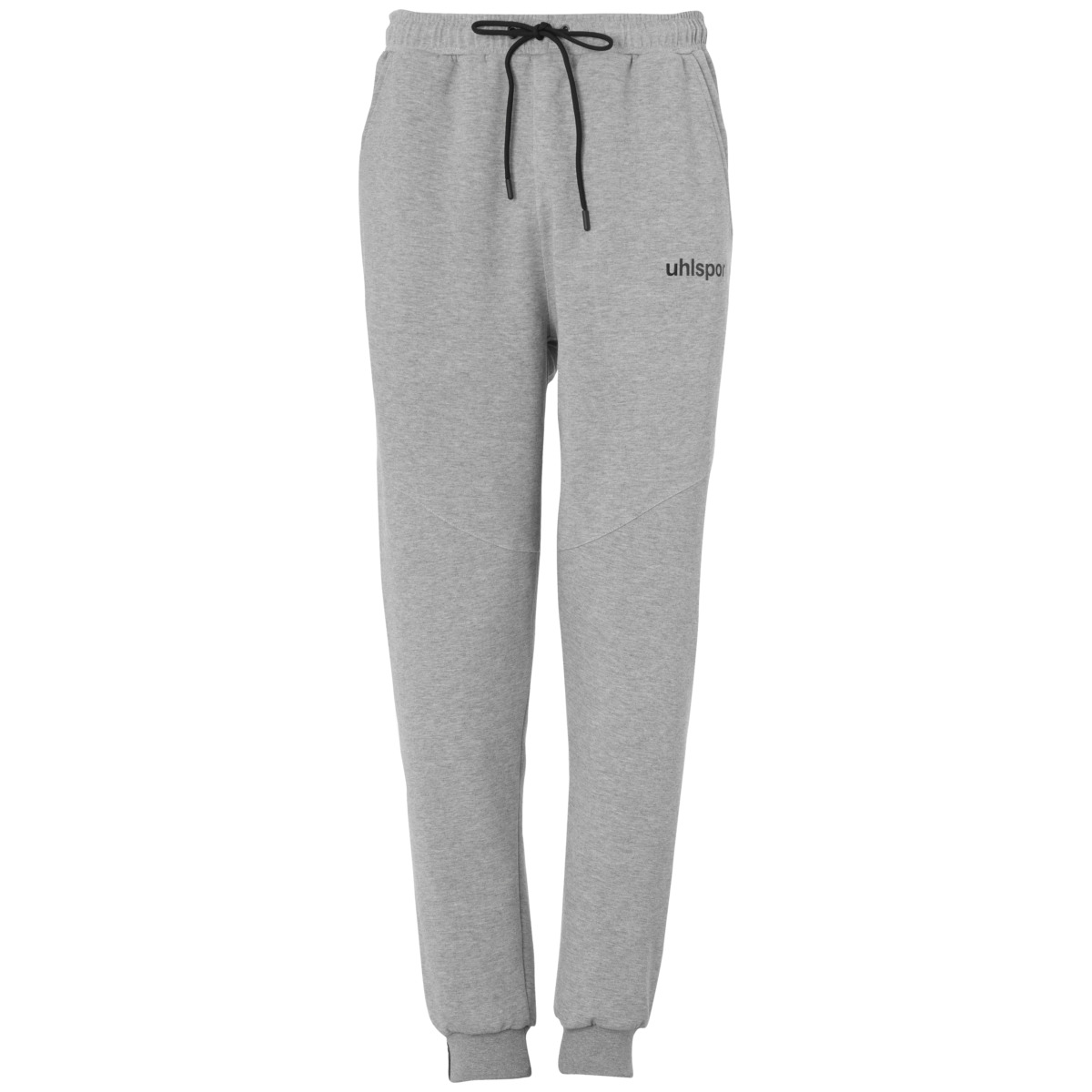 ESSENTIAL PRO PANTS Dark Grey Melange worn 01