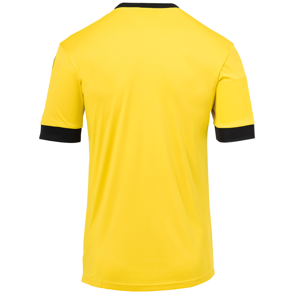 OFFENSE 23 TRIKOT KURZARM 	limonengelb schwarz anthra Front