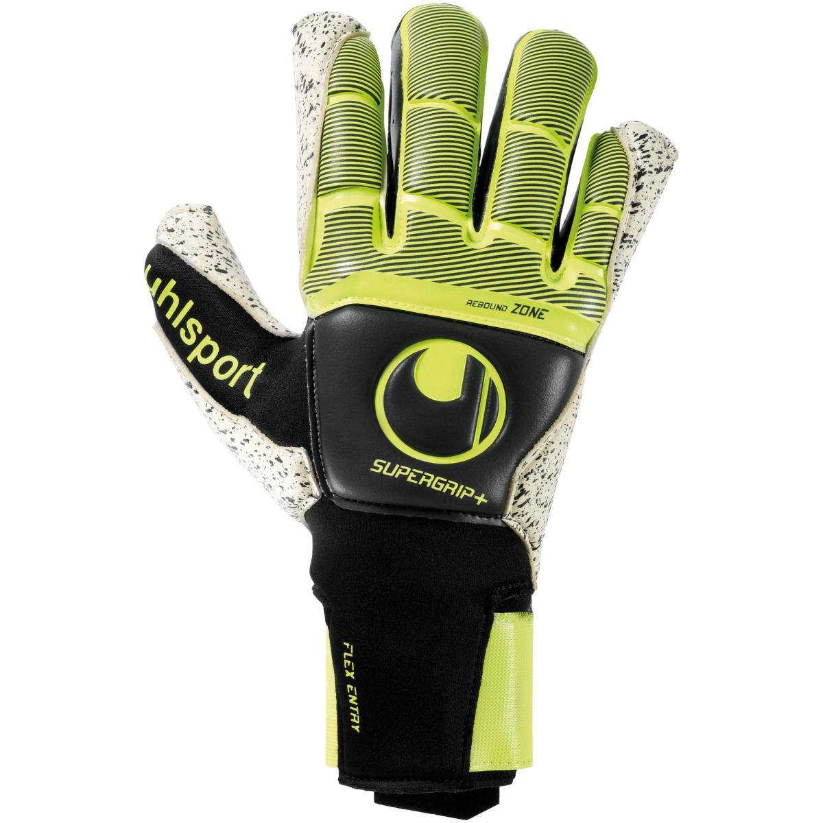 uhlsport SUPERGRIP+ FLEX FRAME CARBON