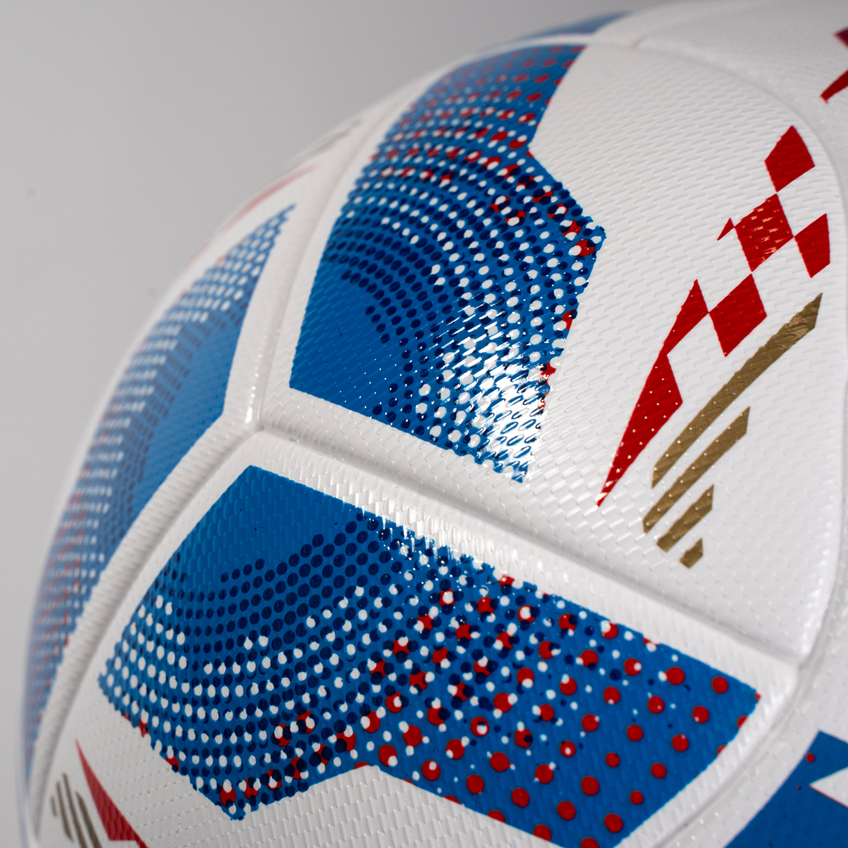 Uhlsport Fußball Revolution Kroatia Weiß Blau Rot