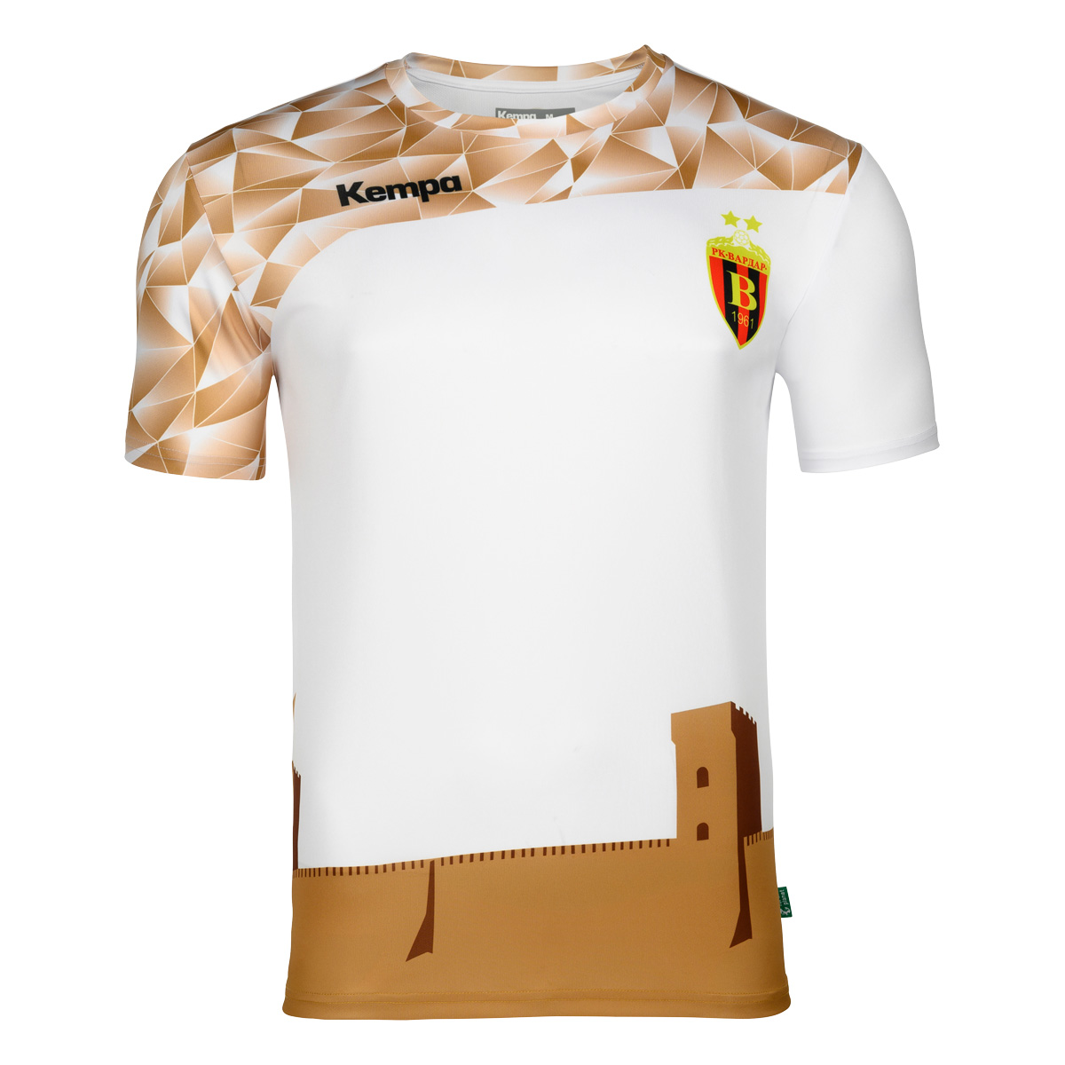 Vardar Skopje Heimtrikot 25/26