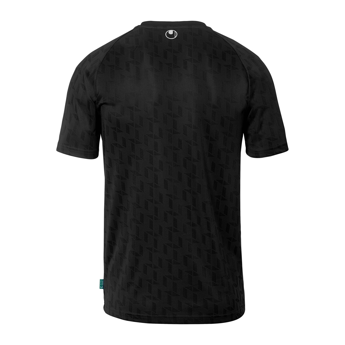 Division 28 Shirt Kurzarm Black Back