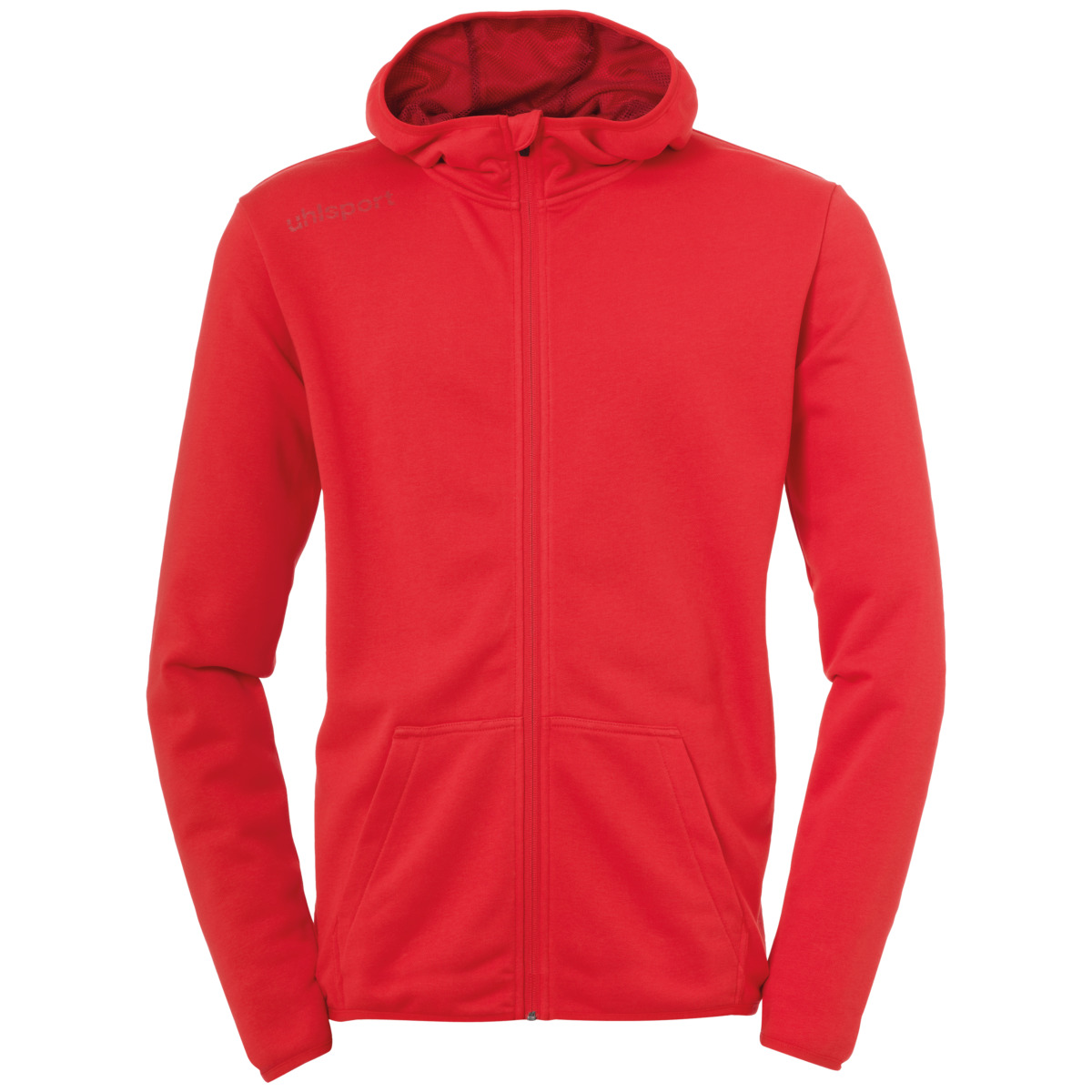 ESSENTIAL HOOD JACKET