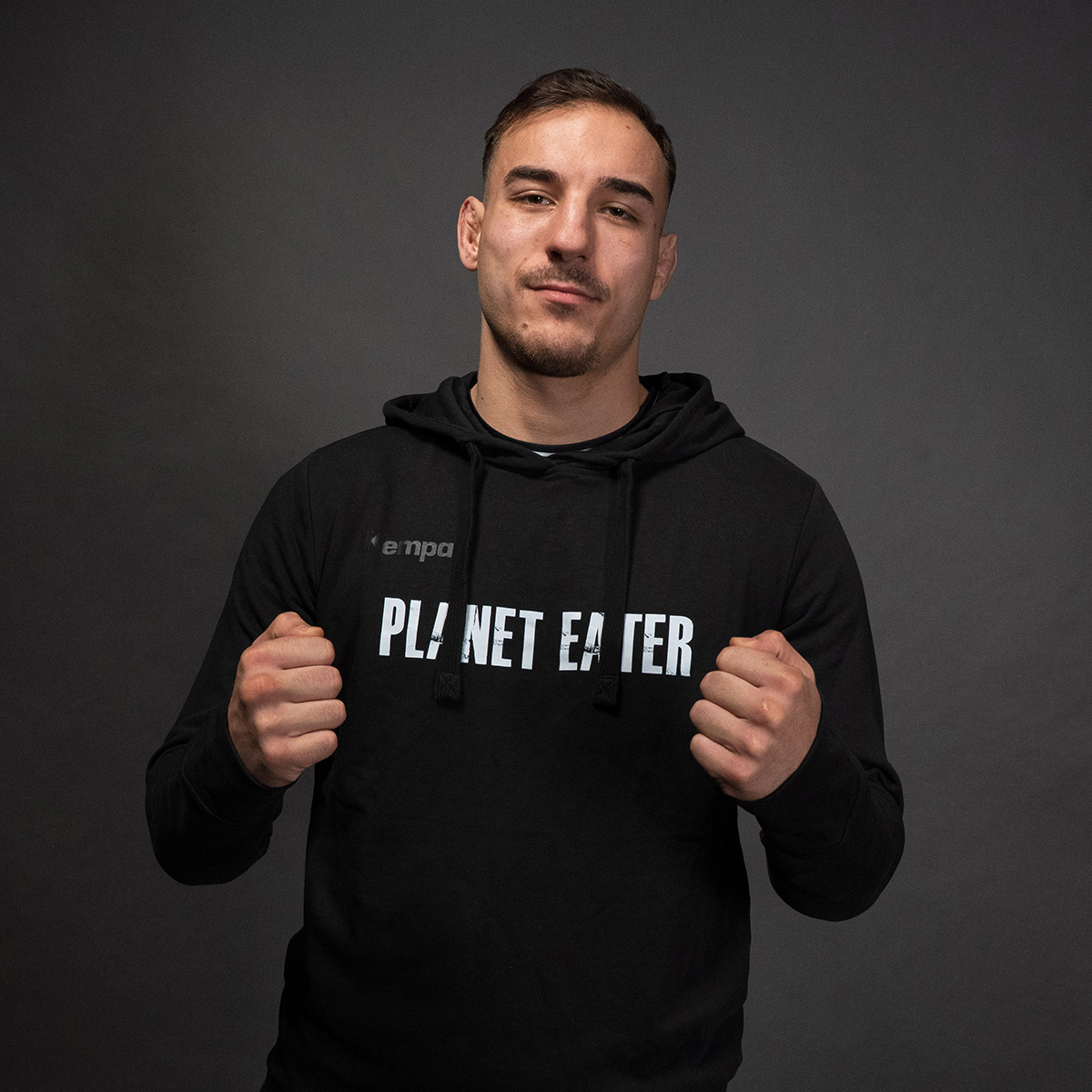Planet Eater Hoodie