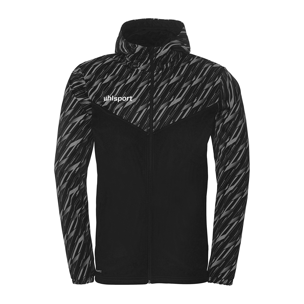 Progressive 28 Multi Hood jacket