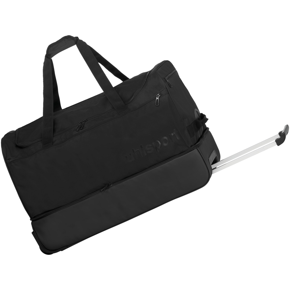 ESSENTIAL 90 L TRAVEL TROLLEY FRONT
