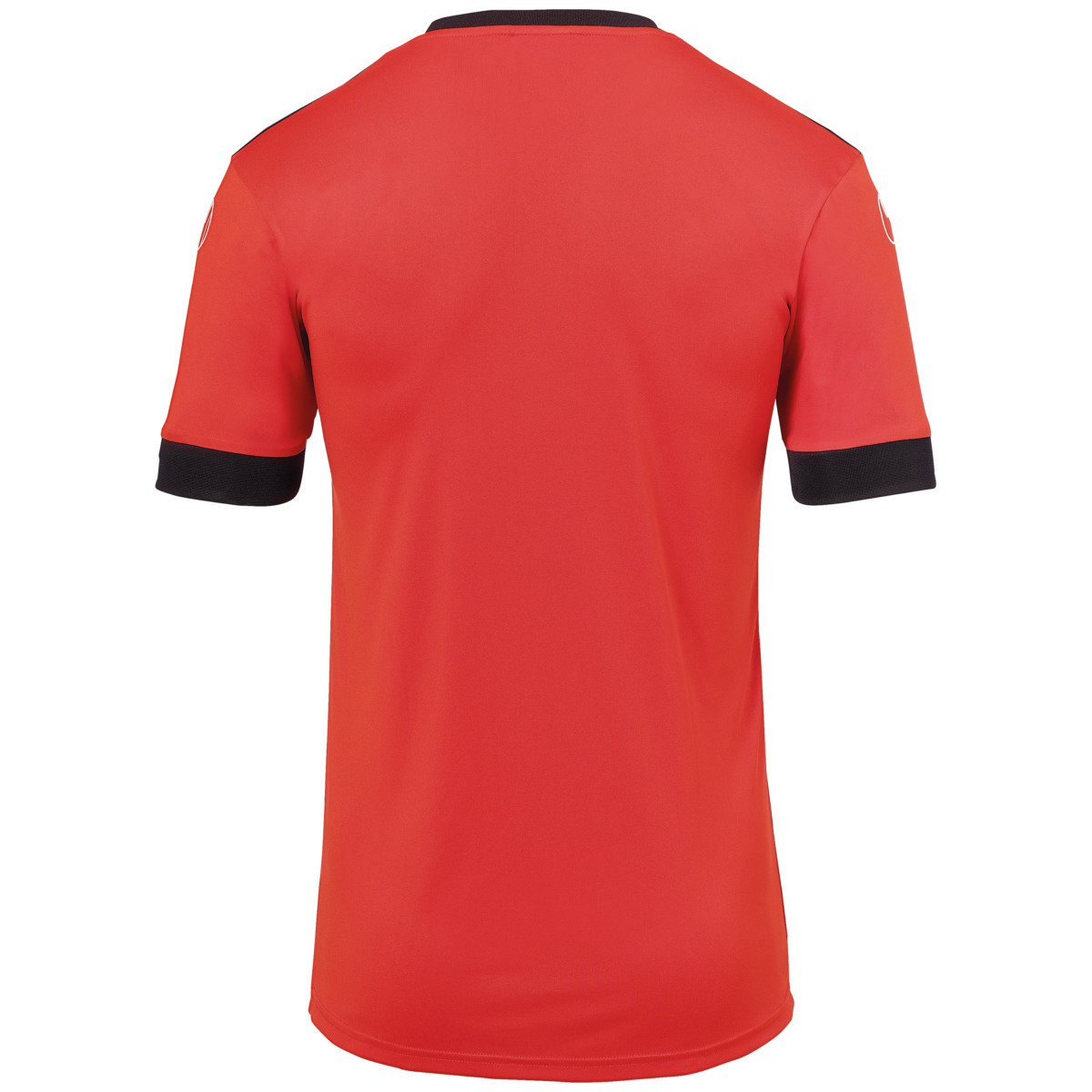 OFFENSE 23 TRIKOT KURZARM rot schwarz weiß Back