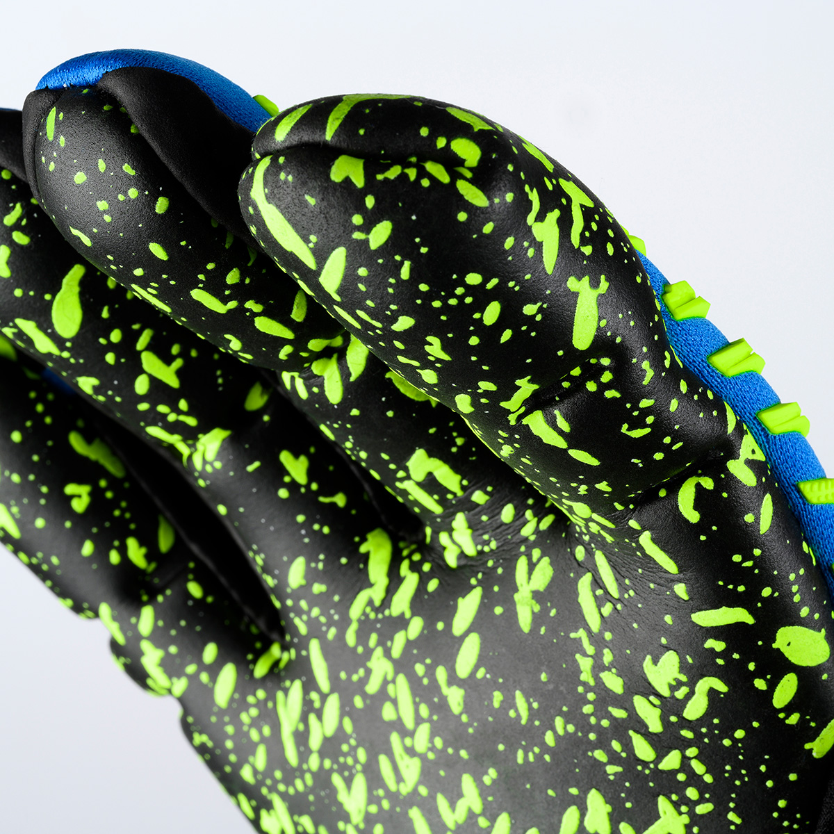 uhlsport Cybertec Planet Edition Supergrip+ HN goalkeeper gloves