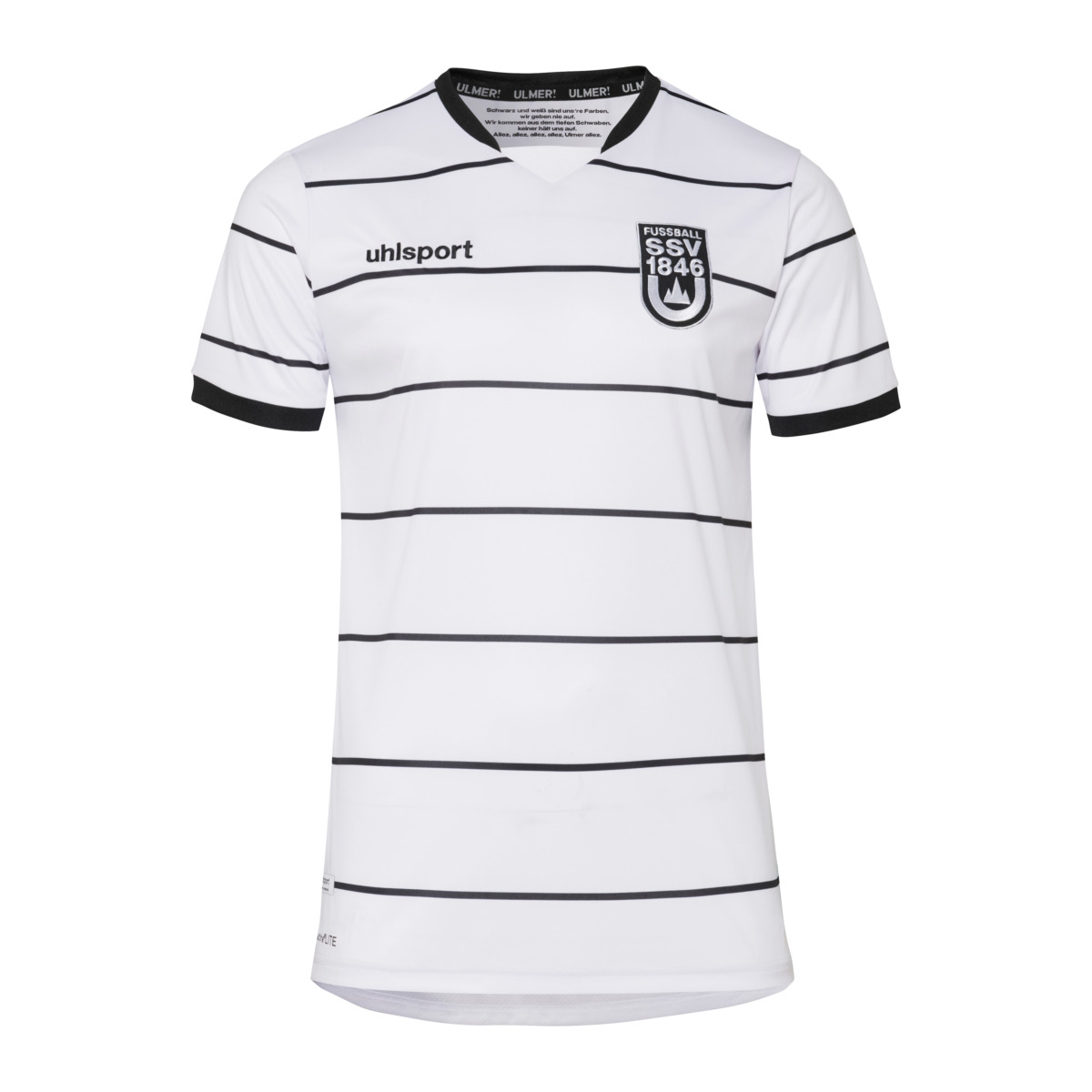 SSV Ulm Heimtrikot 26/27