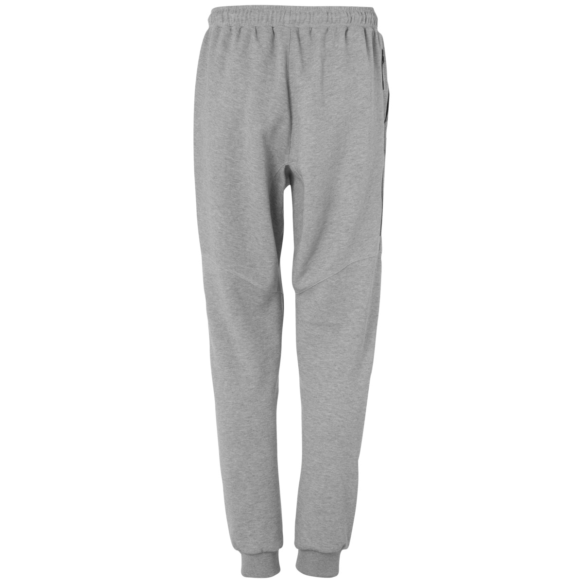 ESSENTIAL PRO PANTS Dark Grey Melange Back