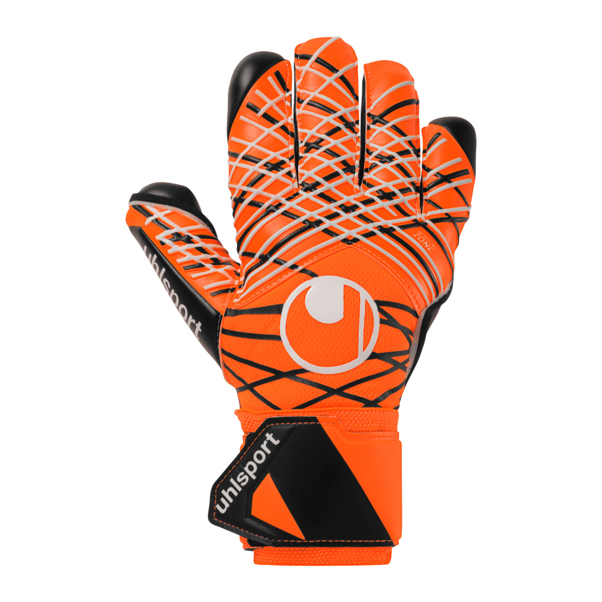 uhlsport Super Resist+ HN Torwarthandschuhe uhlsport Super Resist+ HN Torwarthandschuhe für ambitionierte Torhüter im Amateur- und Vereinsbereich