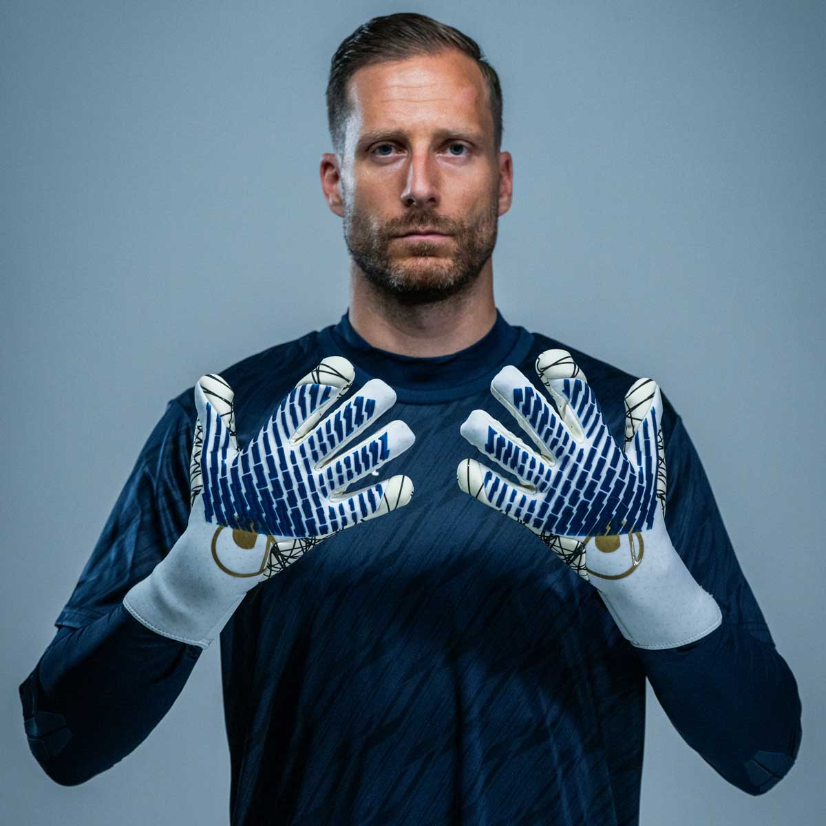 Torwarthandschuhe Premium 