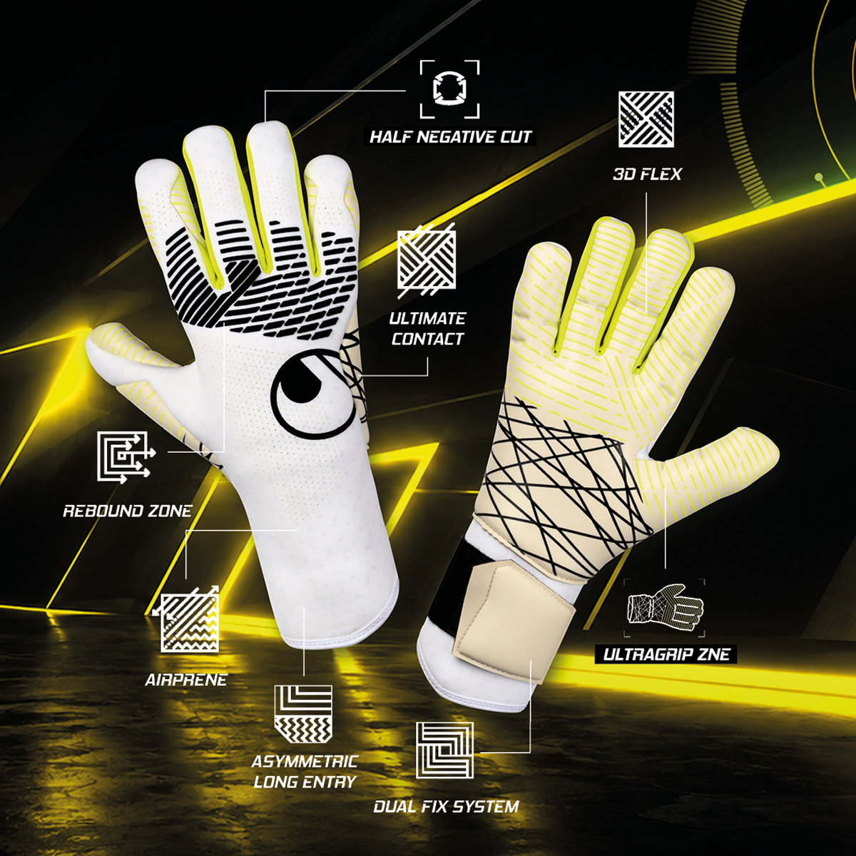 FM Ultragrip ZNE HN Solar Edition #402