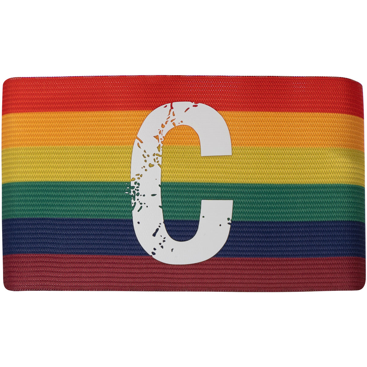 Captain-Armbinde Rainbow Front
