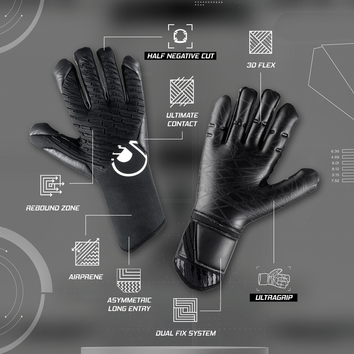 Night Edition Ultragrip HN #392