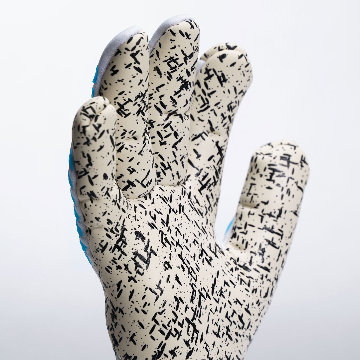 FM Cybertec Supergrip+ Finger Surround FM Cybertec Supergrip+ Finger Surround Torwarthandschuhe für Profi-Torhüter