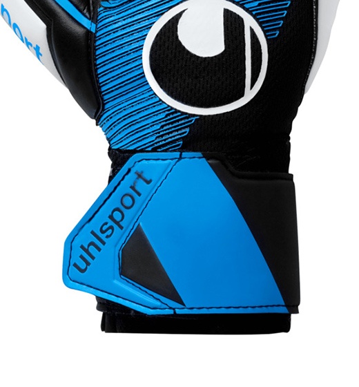 uhlsport Soft HN Comp Torwarthandschuhe uhlsport Soft HN Comp Torwarthandschuhe mit Hybrid Negative Cut für engen Sitz und präzises Ballgefühl