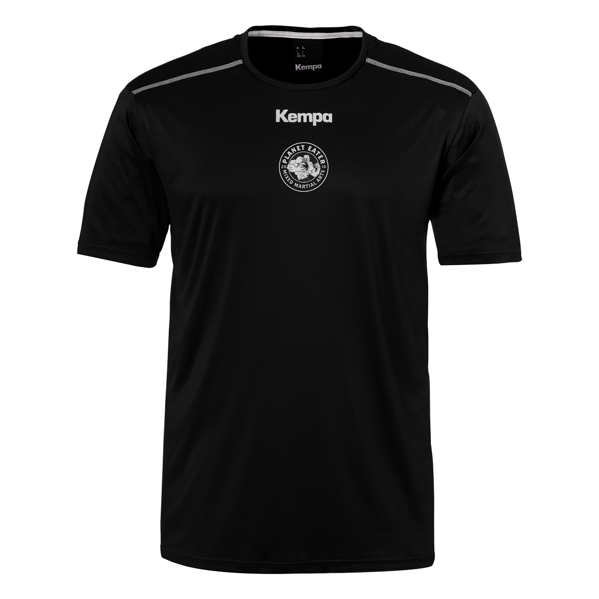 Planet Eater poly shirt, men
