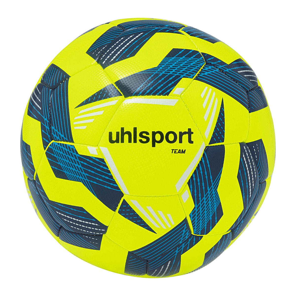 Uhlsport Fußball Team Gelb Blau 