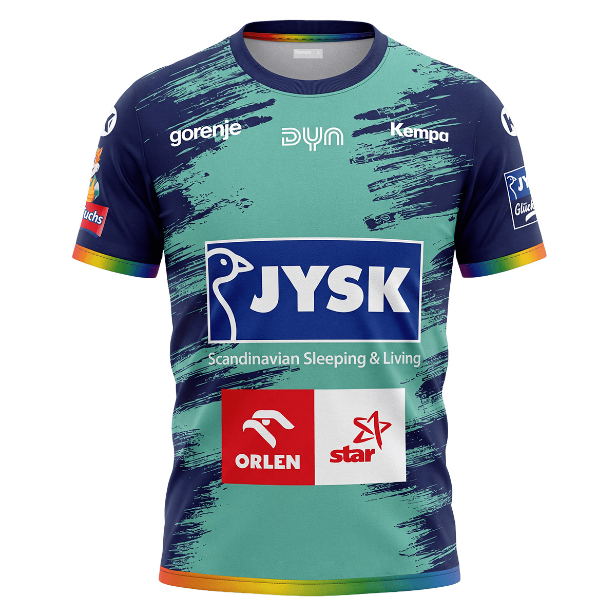 Glücksliga Trikot