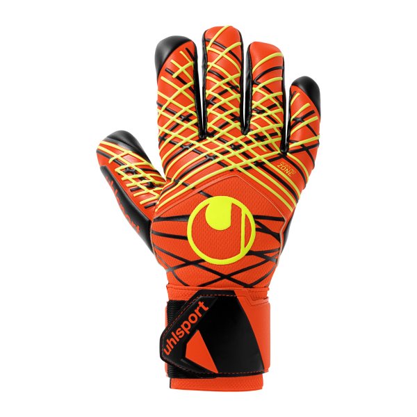 Fire Edition Supersoft HN #364 Goalkeeper Gloves