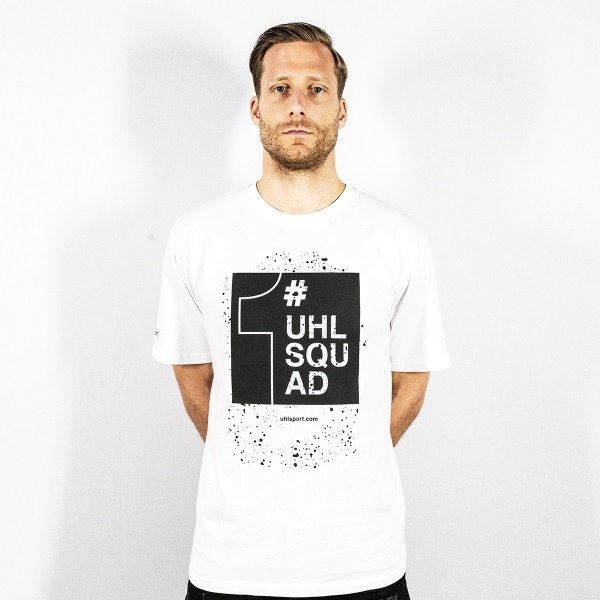 T-Shirt Promotionnel de Gardien #uhlsquad 