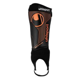 UFlex Athletics Slip and Slide Shin Guards for Kids and Teens - Protective  Soccer Gear for Boys and Girls with Padded Ankle Support - Non Slip