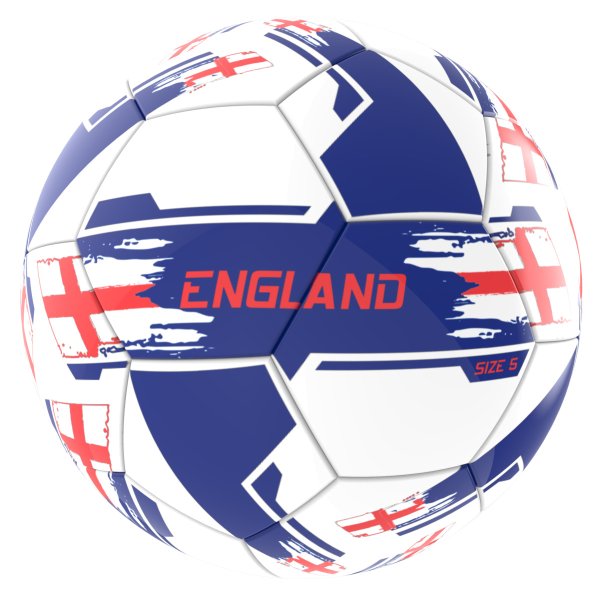 National Ball England Fussball
