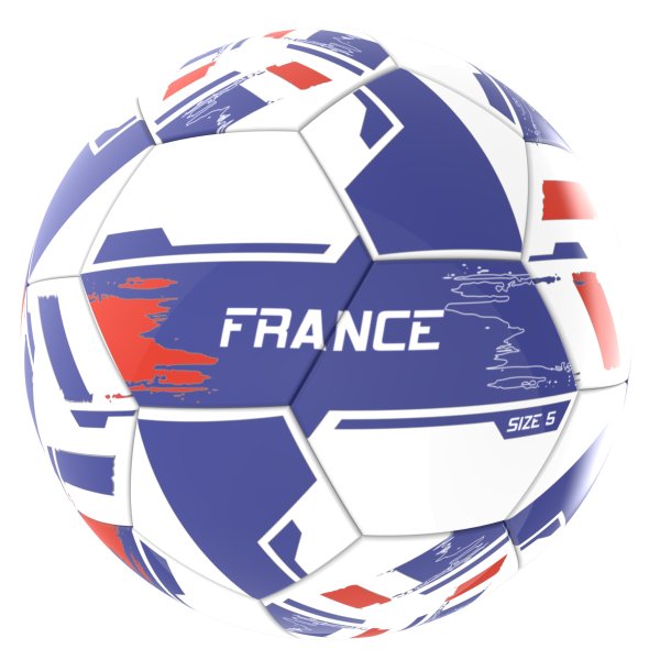 National Ball France Fútbol