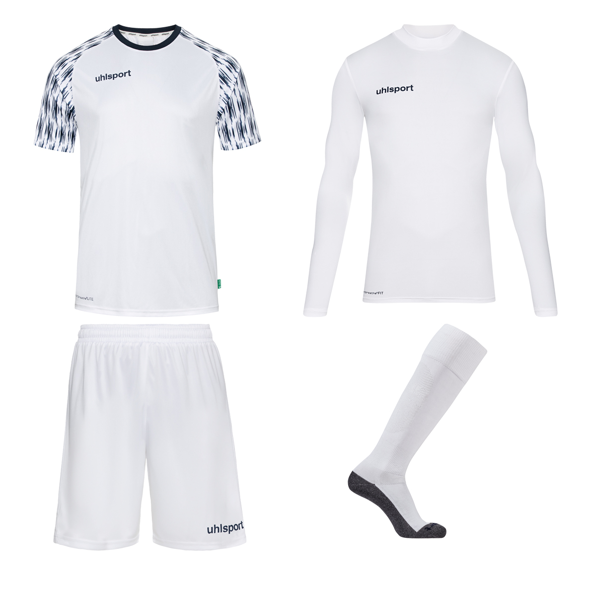 Goalkeeper clothing for women, men & children