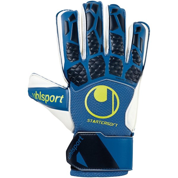 HYPERACT STARTER SOFT goalkeeper gloves