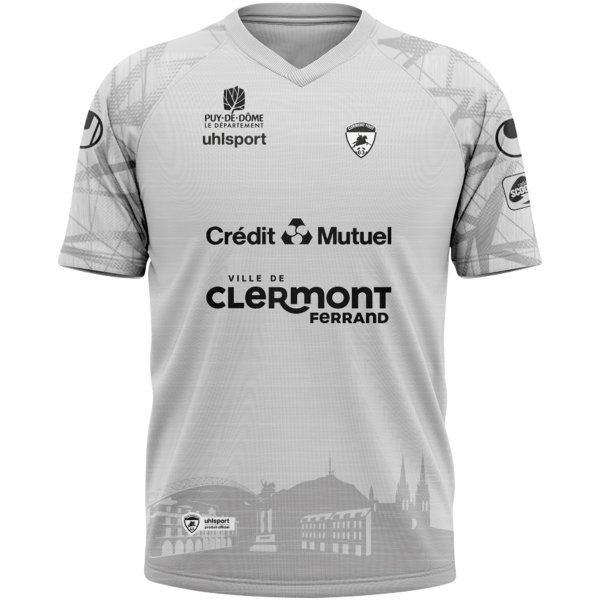 Clermont Foot Maillot Third 22/23 