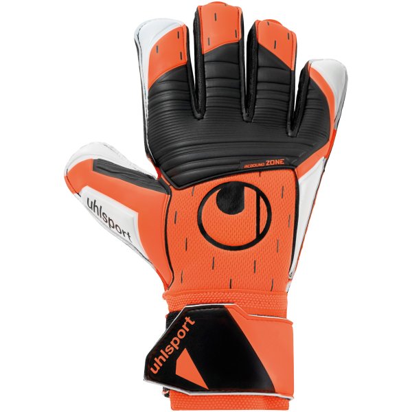 uhlsport Soft Resist+ goalkeeper gloves