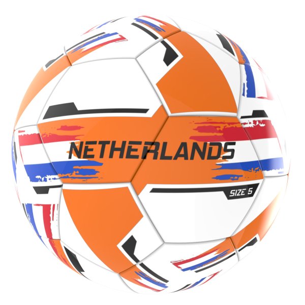 National Ball Niederlande Football