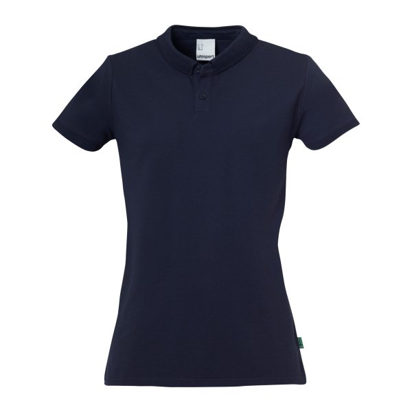 Essential Polo Shirt Damen 