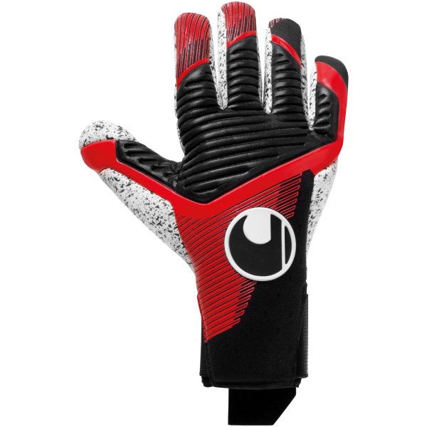 Powerline Supergrip+ Finger Surround Goalkeeper Gloves
