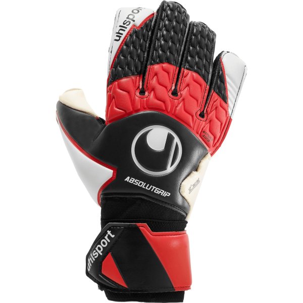 uhlsport ABSOLUTGRIP goalkeeper gloves