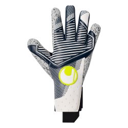 Uhlsport Speed Contact Supersoft soccer goalkeeper gloves – Soccer Sport  Fitness