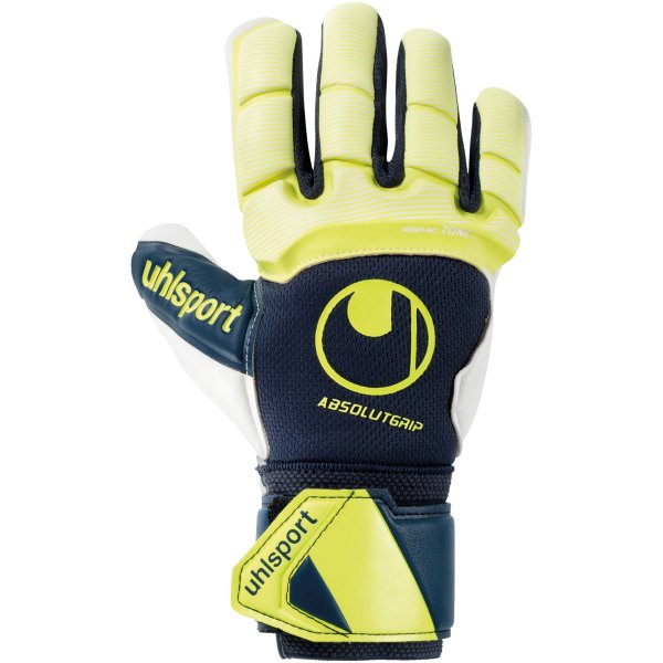 uhlsport ABSOLUTGRIP HN PRO Jr. goalkeeper gloves