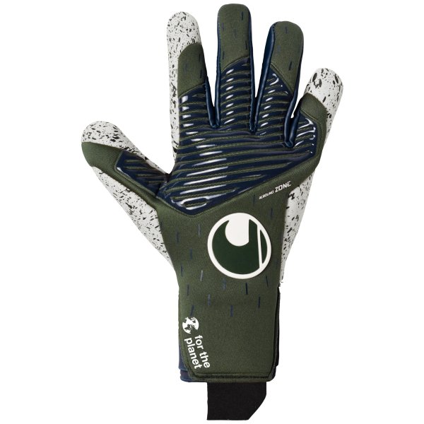 Speed Contact Earth Supergrip+ HN Goalkeeper Gloves