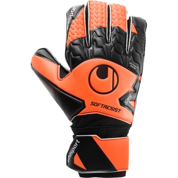 UHLSPORT SOFT RESIST goalkeeper gloves