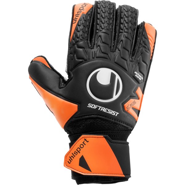 UHLSPORT SOFT RESIST FLEX FRAME goalkeeper gloves