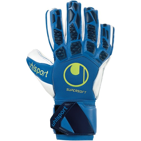 HYPERACT SUPERSOFT goalkeeper gloves