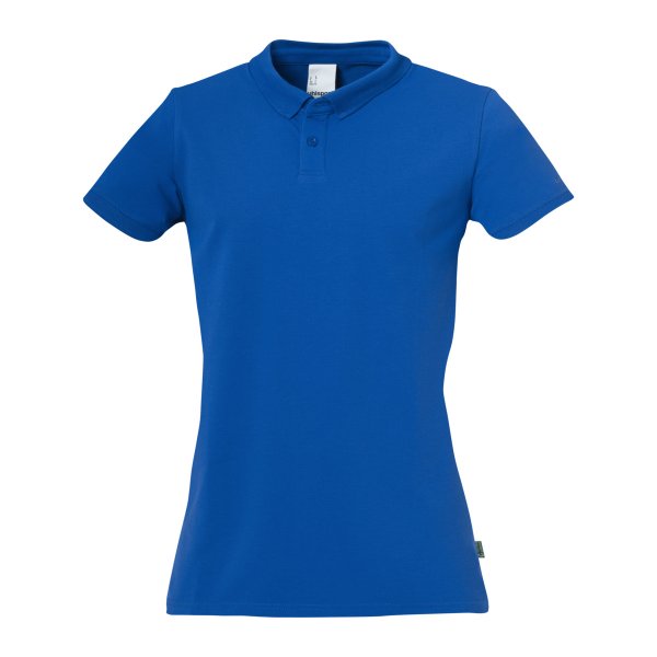 Essential Polo Shirt Damen 