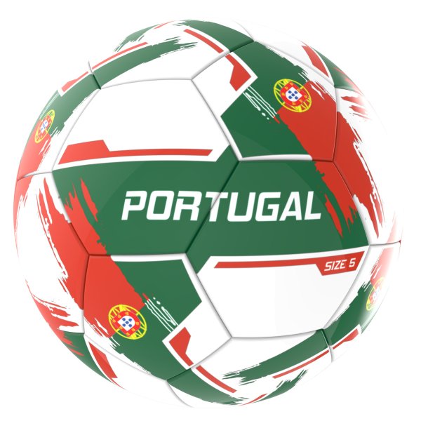 National Ball Portugal Fútbol