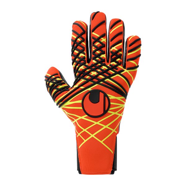 Fire Edition Absolutgrip HN Fit #364 Goalkeeper Gloves