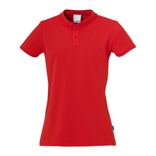 Essential Polo Shirt Damen 