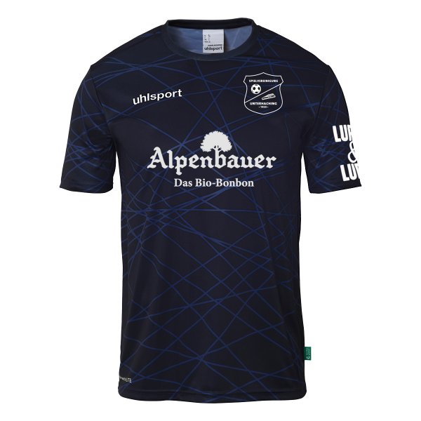 SpVgg Unterhaching Away Shirt 24/25 