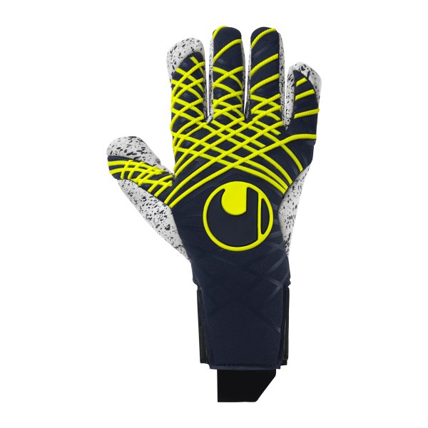 Prediction Supergrip+ Finger Surround Goalkeeper Gloves